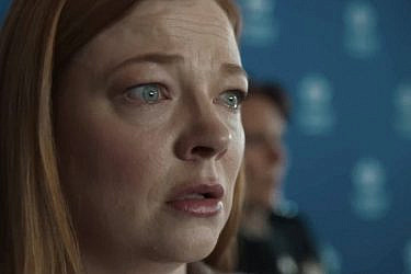 שרה סנוק ב"הכל באשמתה", yes | צילום: יח"צ