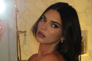 קנדל ג'נר בת 30 | צילום: אינסטגרם kendalljenner@