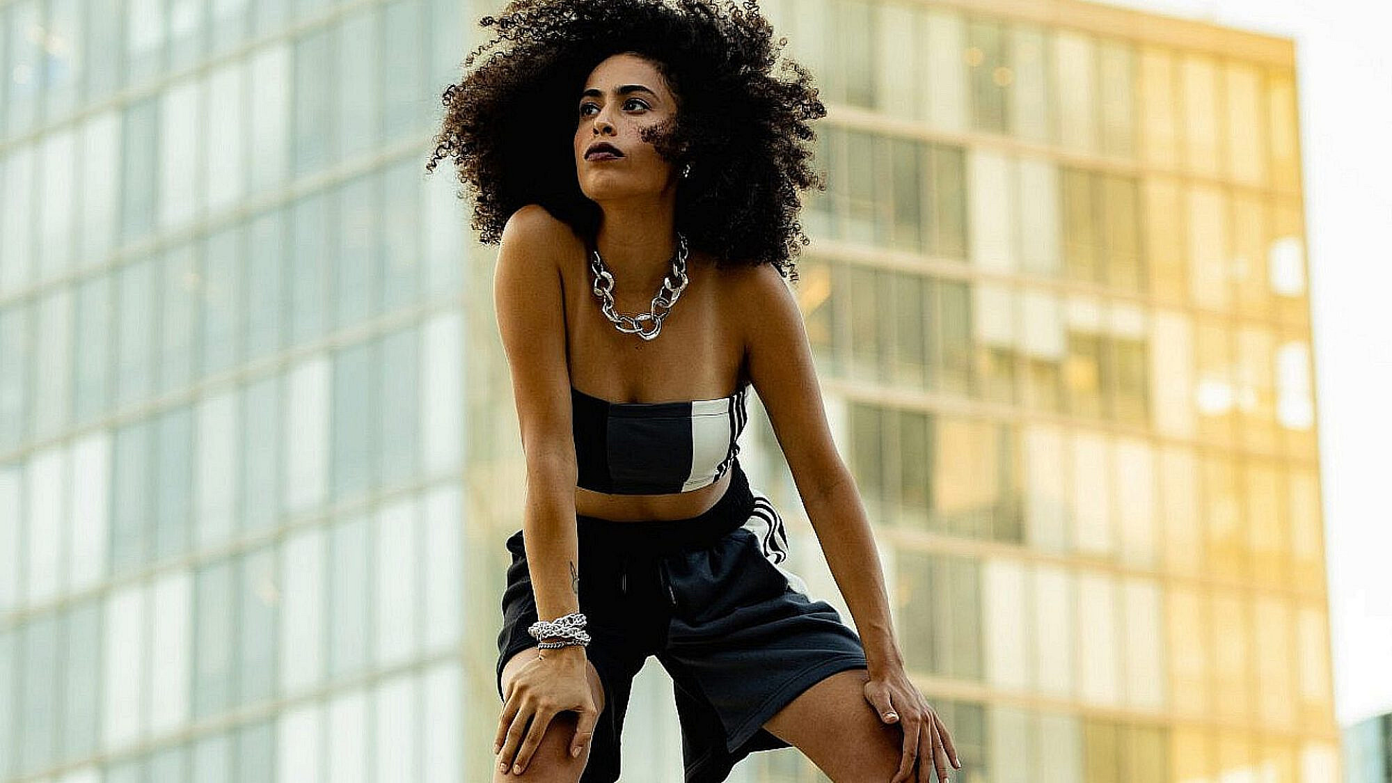 FKA TWIGS הישראלית. שקד מילר | צילום: אורי טאוב FKA TWIGS הישראלית. שקד מילר | צילום: אורי טאוב