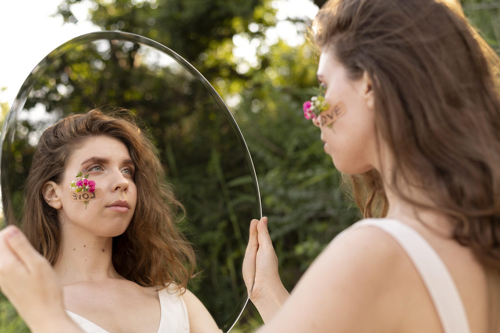 ביקורת עצמית | צילום: Freepik