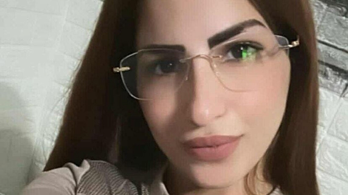 תהליל עאמר, הנרצחת ה-34 - נורתה למוות ב-13.11.2025| צילום: אינסטגרם