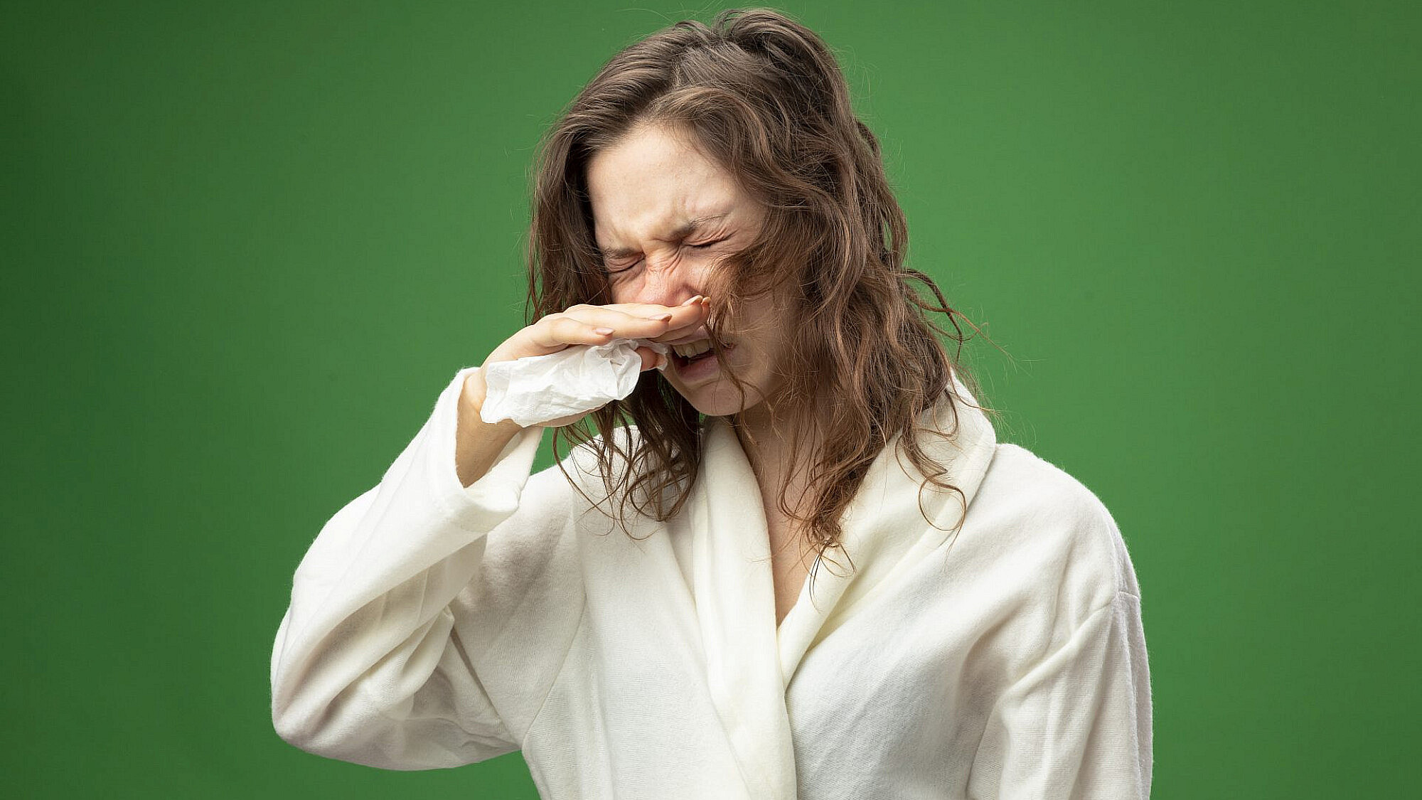 מה המצב? אלרגיות סתיו | צילום: Freepik