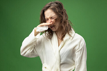 מה המצב? אלרגיות סתיו | צילום: Freepik