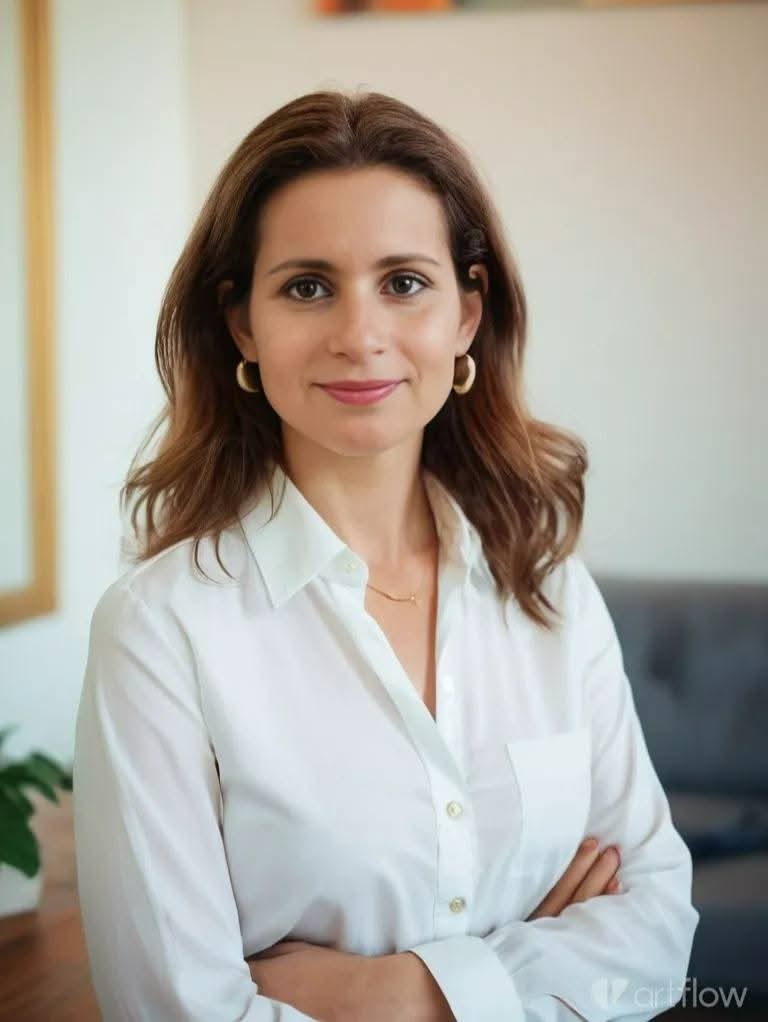 דנה אבירם | צילום: באדיבות המצולמת