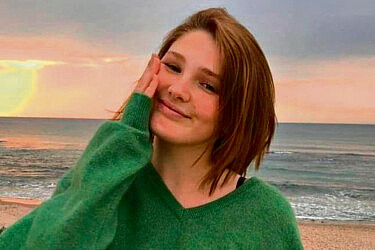 החוק היבש לא נרטב אף פעם, אפילו לא מקבורה של ילדה. ליטל יעל מלניק ז"ל | צילום: רשתות חברתיות לפי סעיף 27א לחוק זכויות יוצרים