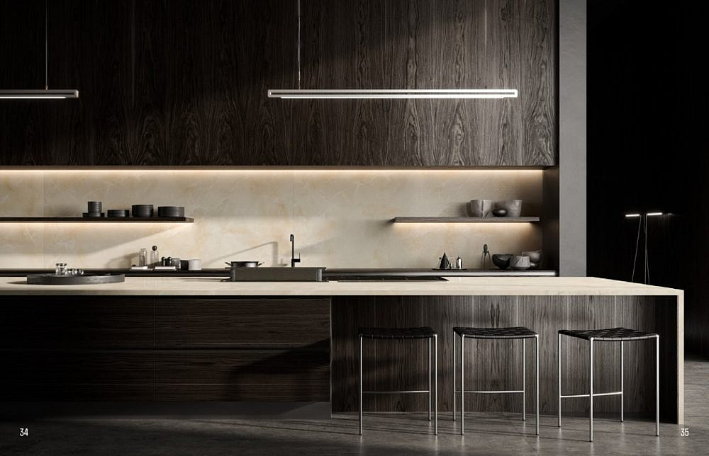 Laminam. האי כמוקד משפחתי. צילום: יח&quot;צ