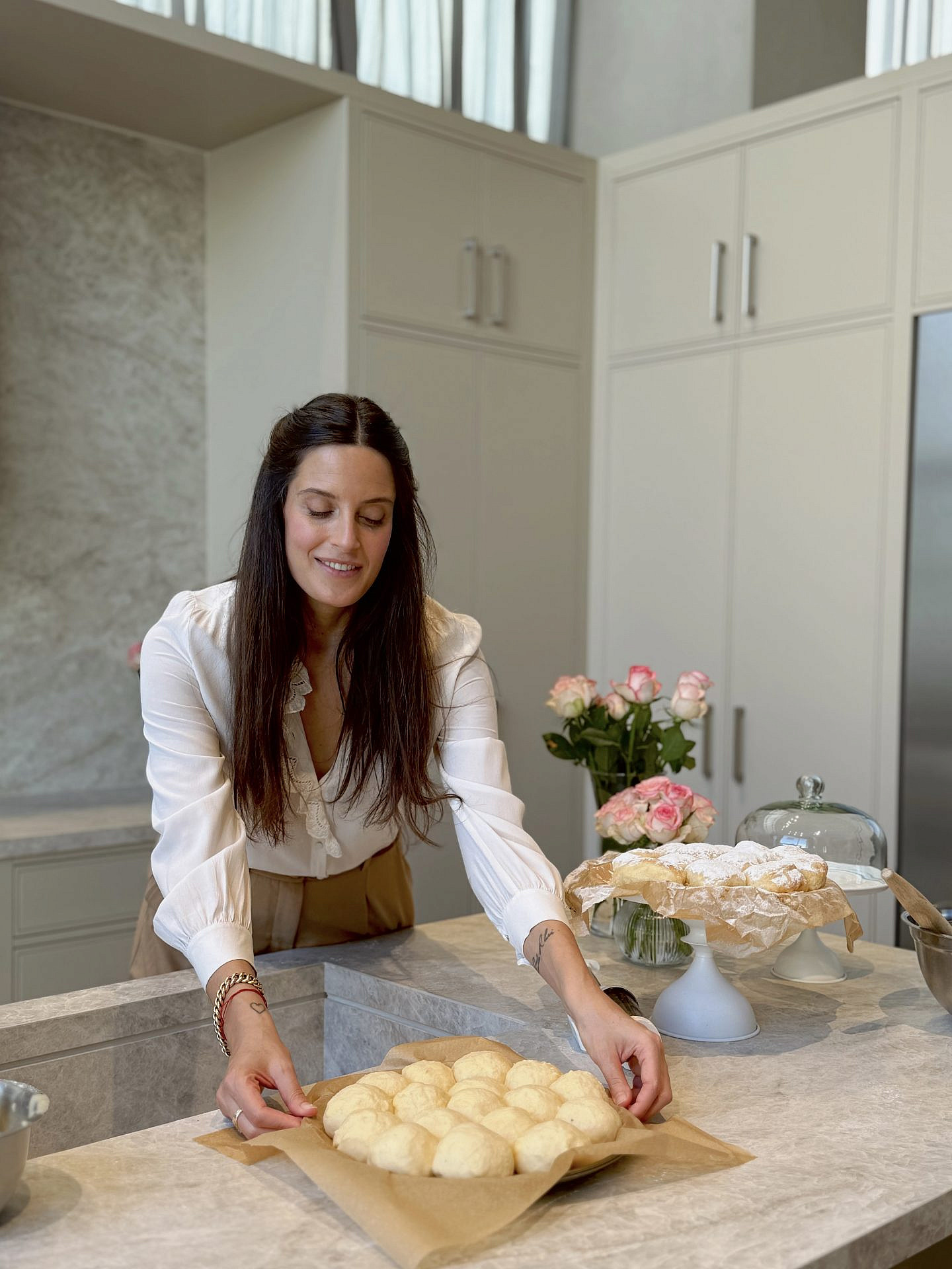 עדי שילון לאביבי מטבחים | צילום: רהב מדיה, אביבי מטבחים