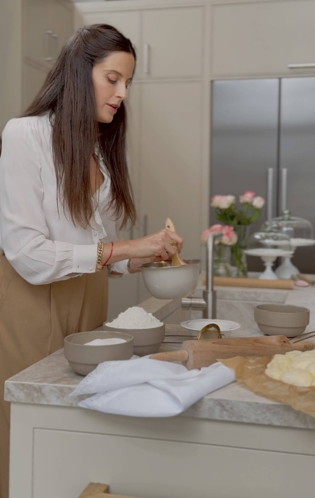 עדי שילון לאביבי מטבחים | צילום: רהב מדיה, אביבי מטבחים