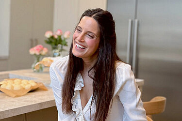 עדי שילון לאביבי מטבחים | צילום: רהב מדיה, אביבי מטבחים