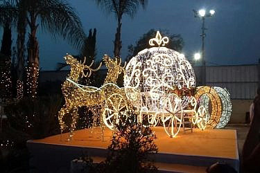 פסטיבל אורות קסומים, עופר הקריון | צילום יח"צ