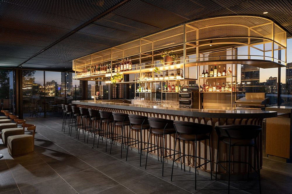 מלון נוצ'ה, ירושלים | צילום: איה בן עזרי