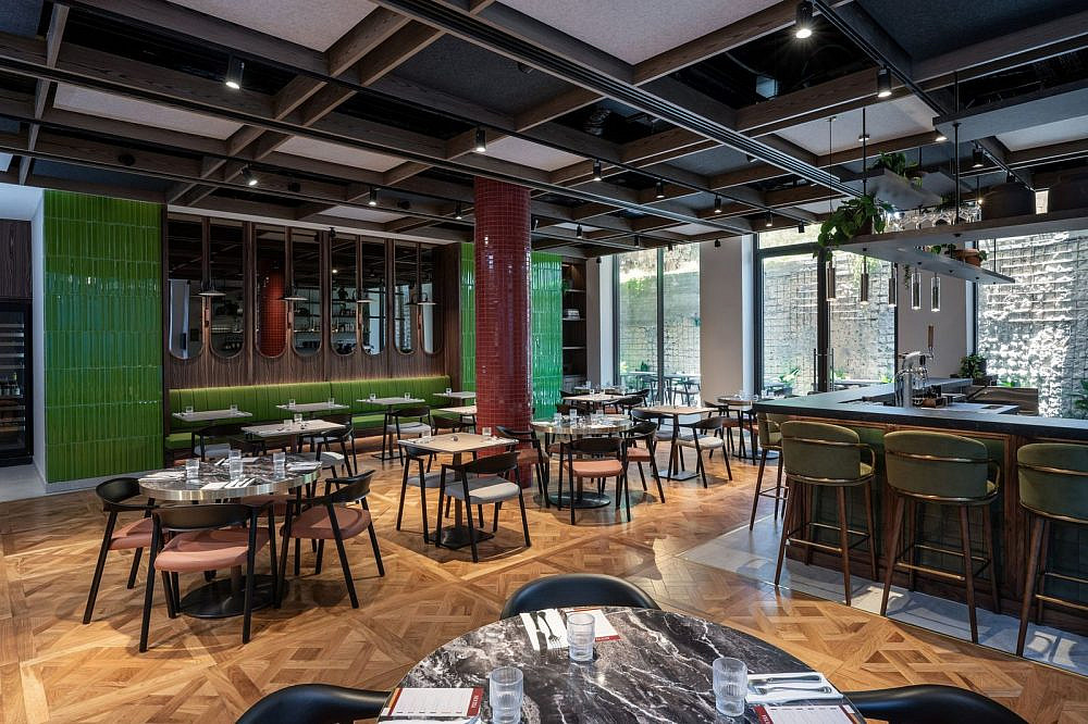 מלון נוצ'ה, ירושלים | צילום: איה בן עזרי