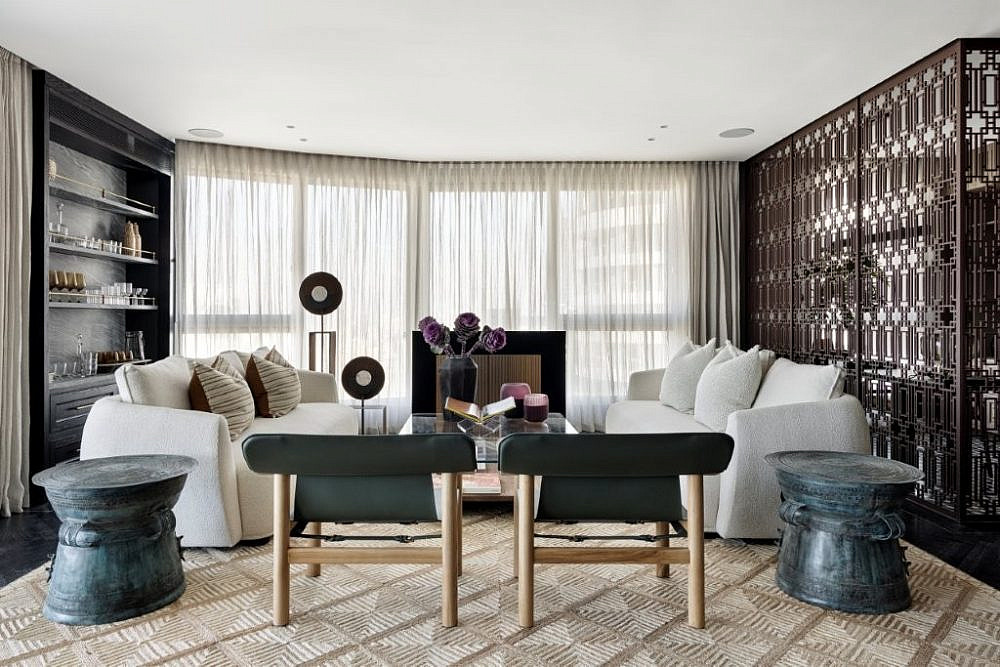 עיצוב פנים ותכנון: פרנקל אדריכלות ועיצוב | צילום: איתי בנית