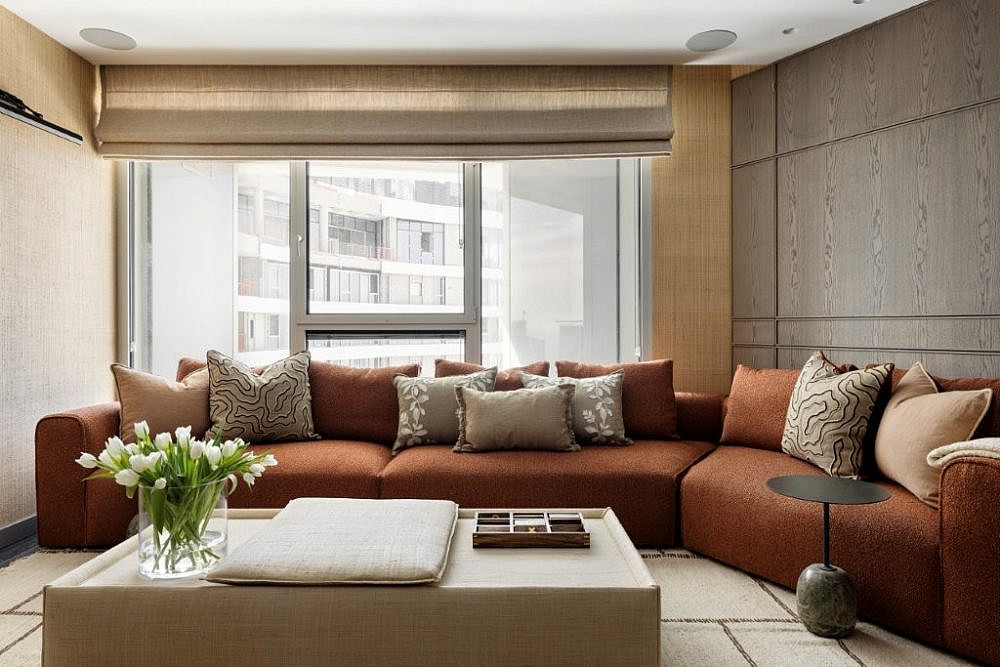 עיצוב פנים ותכנון: פרנקל אדריכלות ועיצוב | צילום: איתי בנית