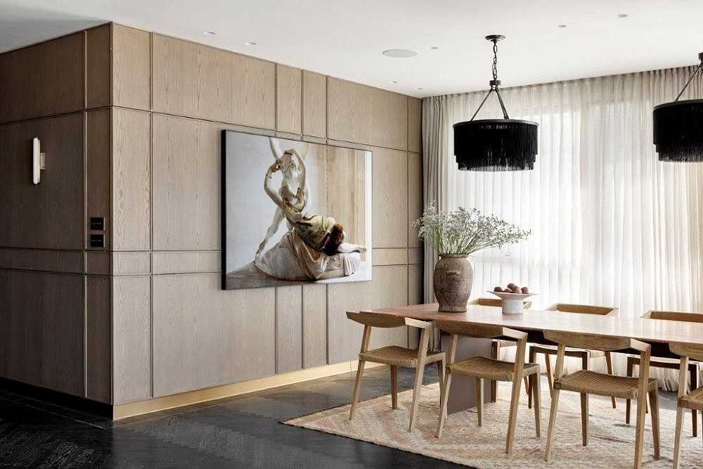 עיצוב פנים ותכנון: פרנקל אדריכלות ועיצוב | צילום: איתי בנית