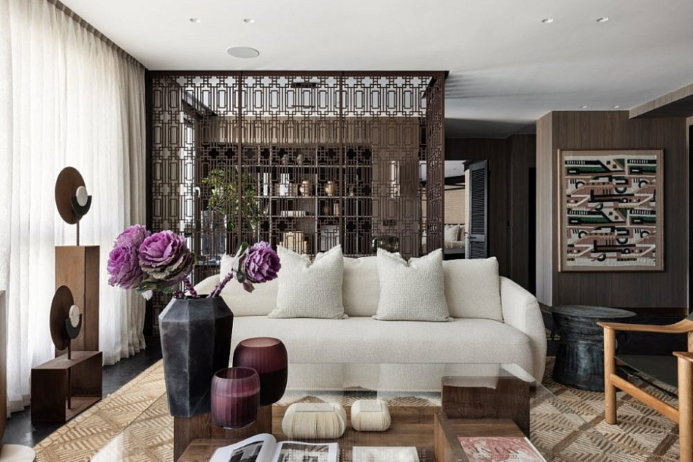 עיצוב פנים ותכנון: פרנקל אדריכלות ועיצוב | צילום: איתי בנית