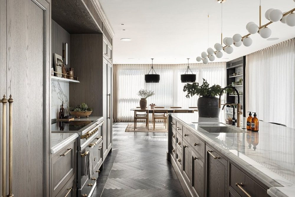 עיצוב פנים ותכנון: פרנקל אדריכלות ועיצוב | צילום: איתי בנית