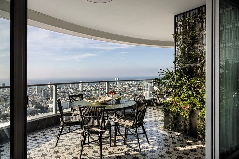 עיצוב פנים ותכנון: פרנקל אדריכלות ועיצוב | צילום: איתי בנית