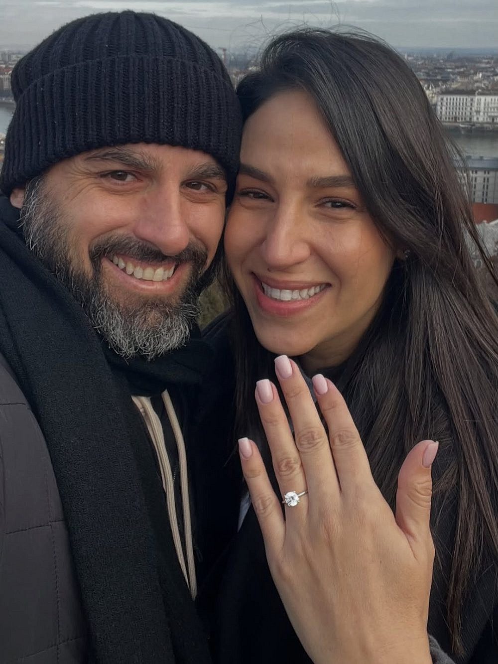 קולולו וזה. טל רואה ואיתי פולישוק | צילום: אינסטגרם@