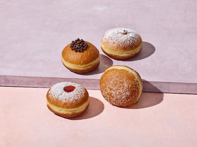 הסופגניות של עמיתה | צילום: דן פרץ