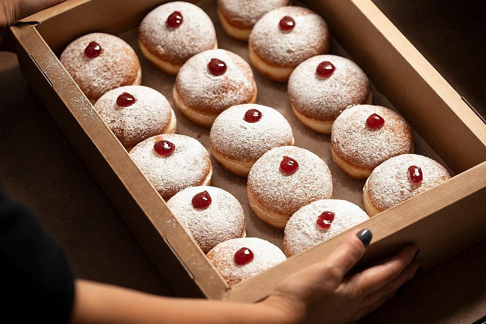 מאפיית לחמים | צילום: דניאל לילה, סטיילינג רינת צדוק