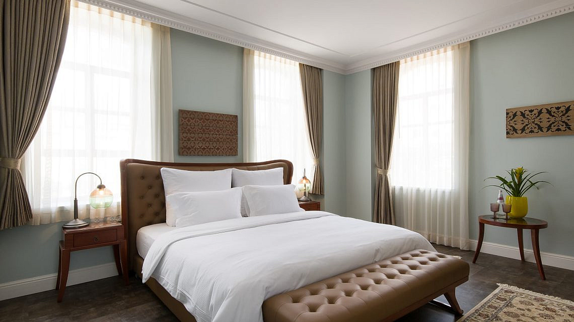 מלון ספא בוטיק כרמלה בחיפה | צילום יח"צ