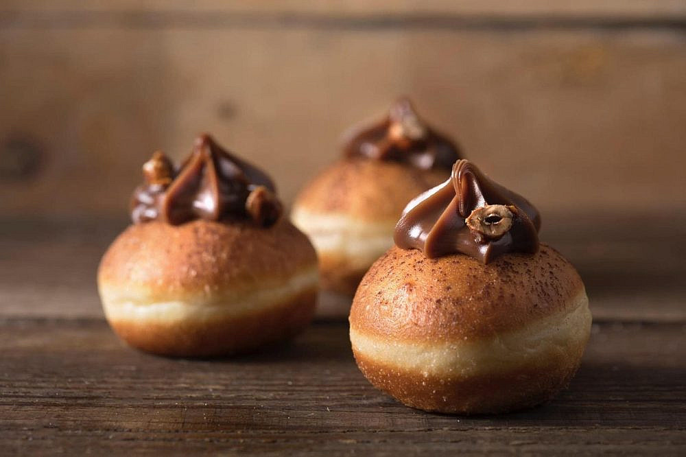 הסופגניות של MIMI | צילום: דניאל לילה