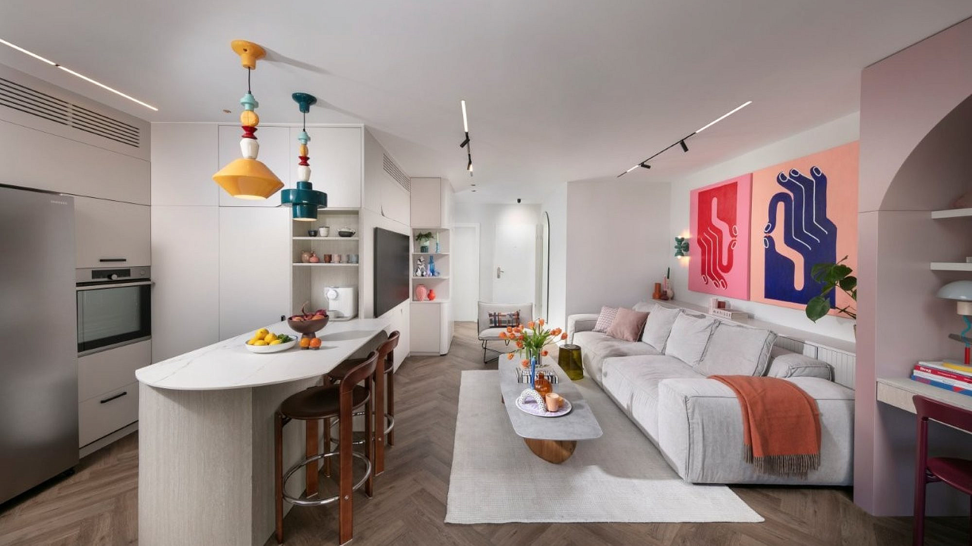 בזלת אדריכלים | צילום: אלעד גונן בזלת אדריכלים | צילום: אלעד גונן