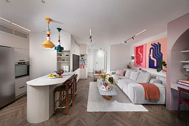 בזלת אדריכלים | צילום: אלעד גונן