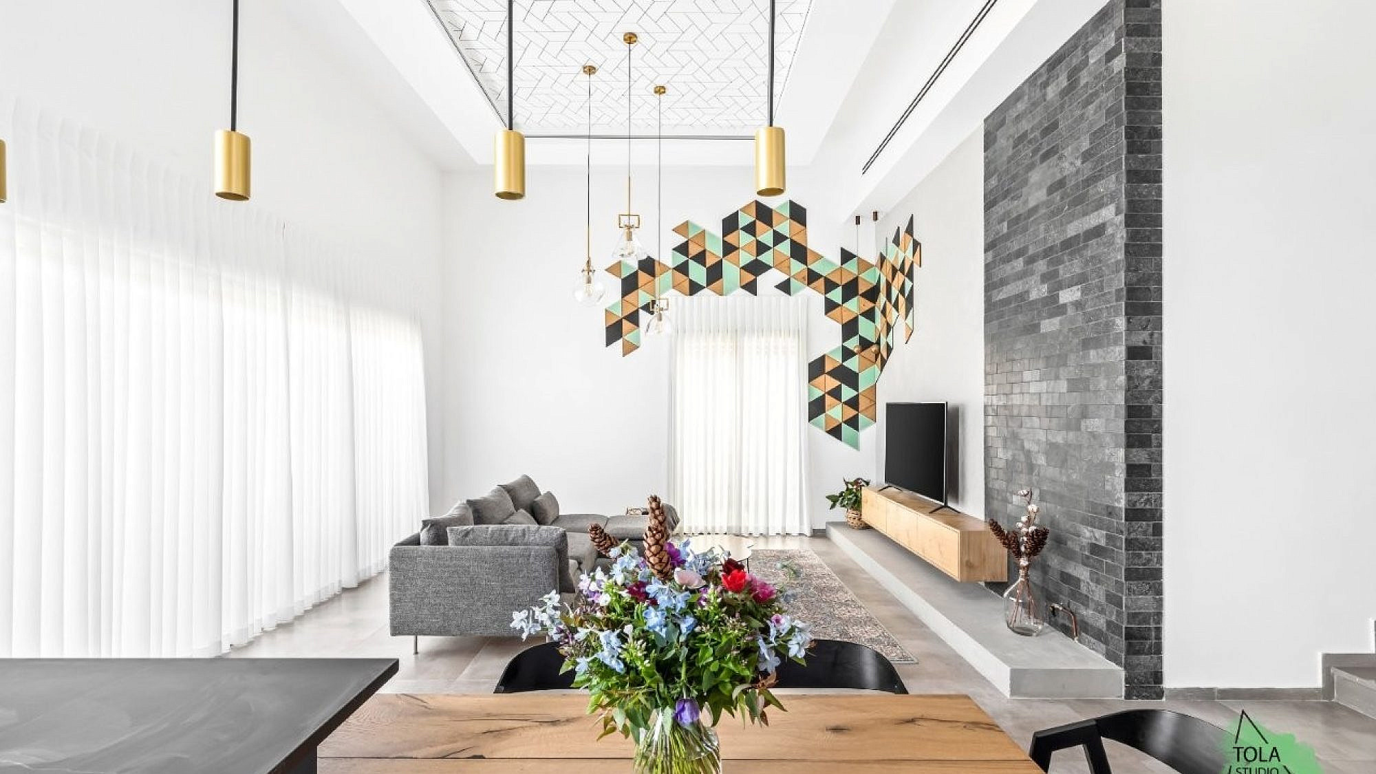 סטודיו טולה | צילום: מאור מויאל סטודיו טולה | צילום: מאור מויאל