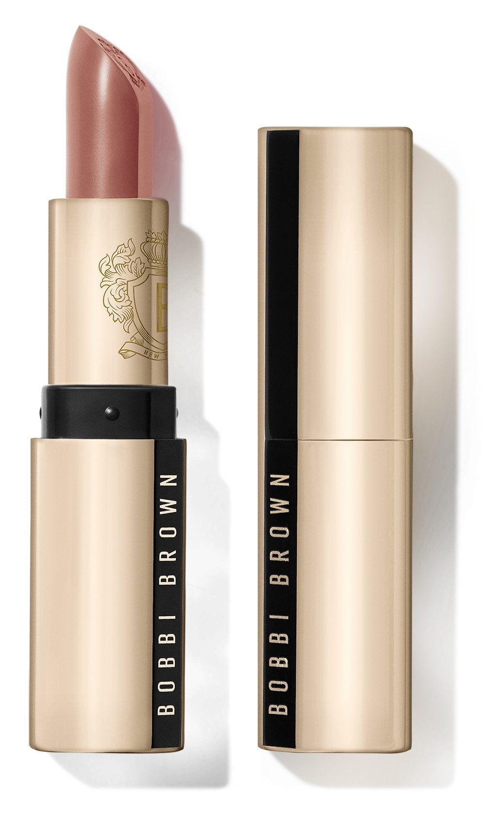 מיכאלה ברקו. Luxe Lipstick בובי בראון. מחיר 190 ש"ח | צילום: יח"צ