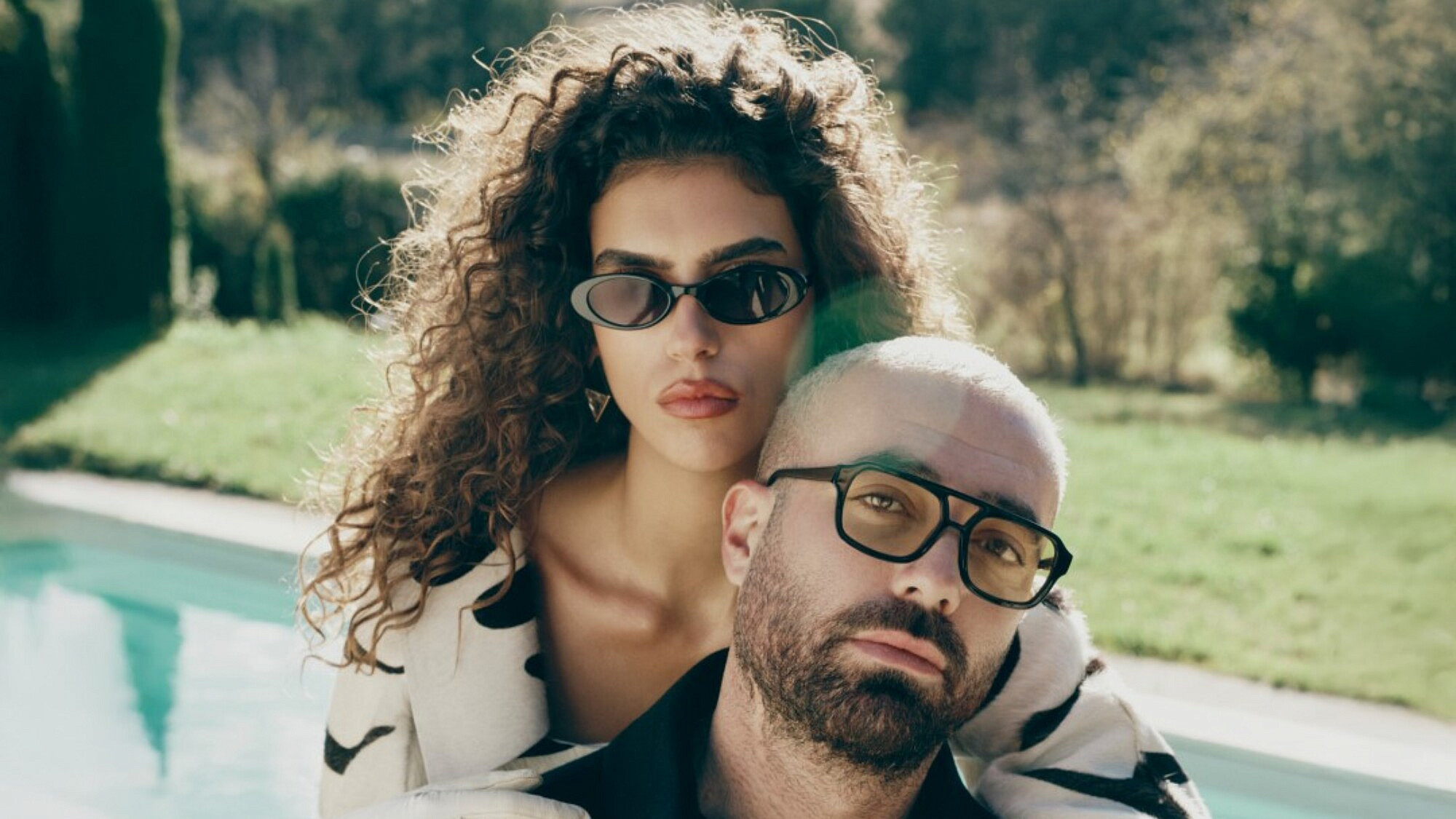 סאן מזרחי ועומר אדם לקאטליה | צילום: שי פרנקו סאן מזרחי ועומר אדם לקאטליה | צילום: שי פרנקו