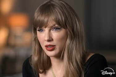 "טיילור סוויפט: The Eras Tour - The End Of an Era" | צילום מסך, דיסני+