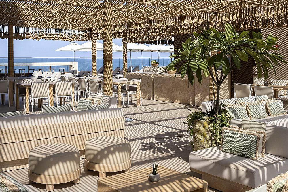 מלון שרתון גנרד תל אביב | צילום: עמית גירון