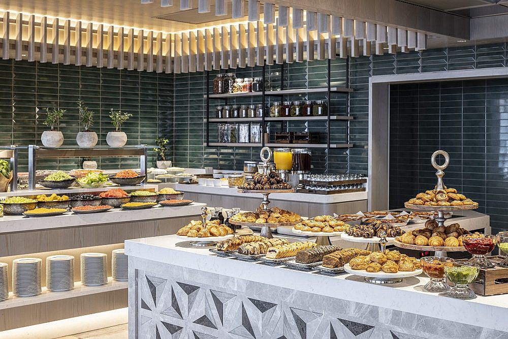 מלון שרתון גרנד תל אביב | צילום: אפיק גבאי