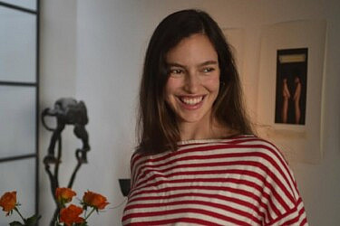 תום נשר בהיריון | צילום: אינסטגרם tom_nesher@