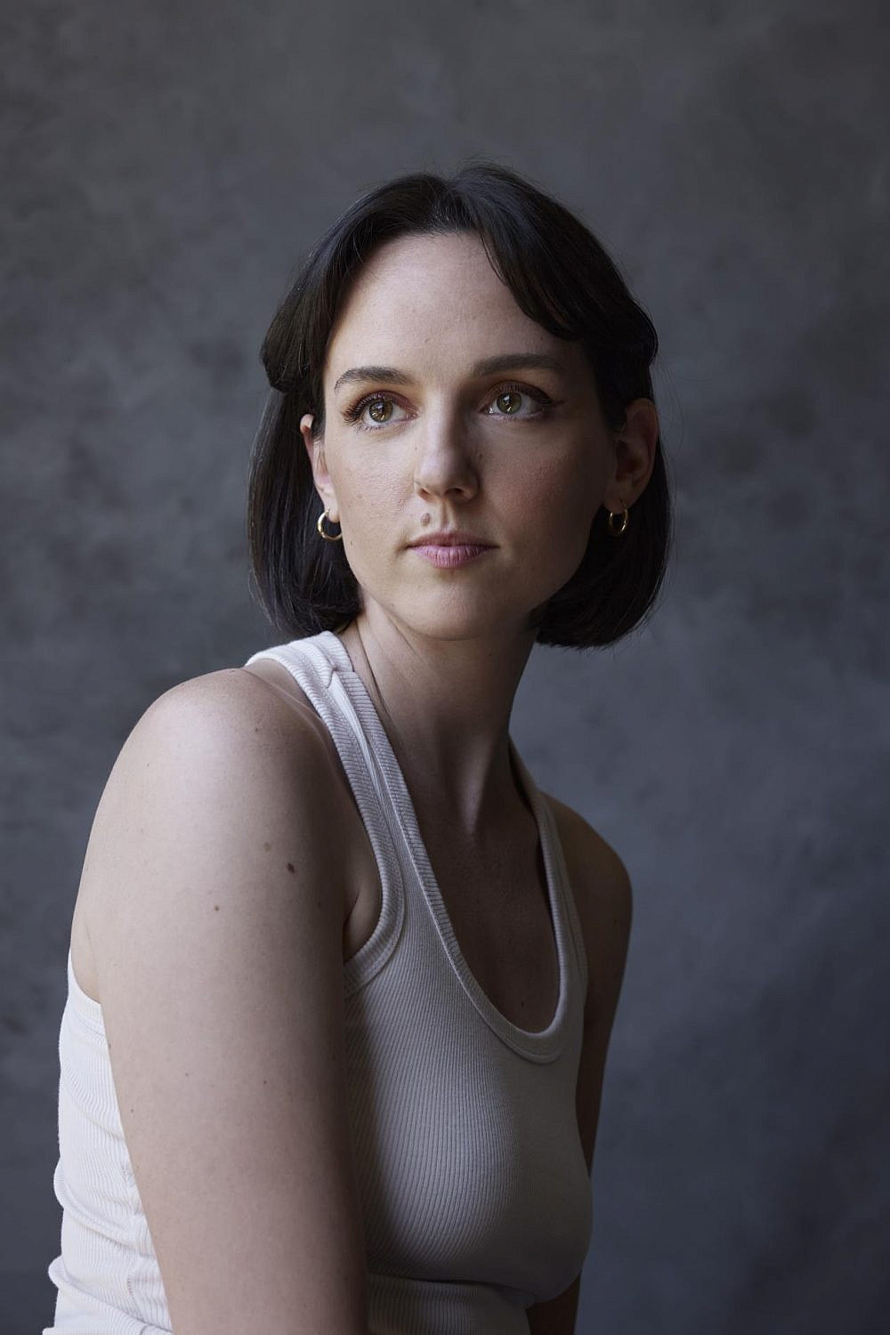 "בראתי לעצמי עולם". ענת מושקובסקי | צילום: ירדן רוקח