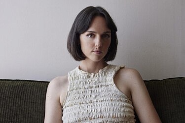 "המקום שאליו המדינה הולכת מפחיד - אין פה ביטחון קיומי". ענת מושקובסקי | צילום: ירדן רוקח