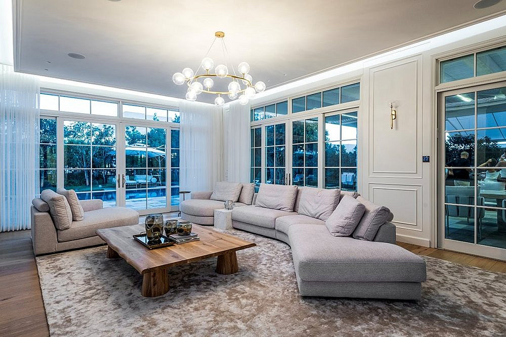 אדריכלות ועיצוב פנים: שירלי דן, צלם: שי אדם. באדיבות מרווין חלונות יוקרה