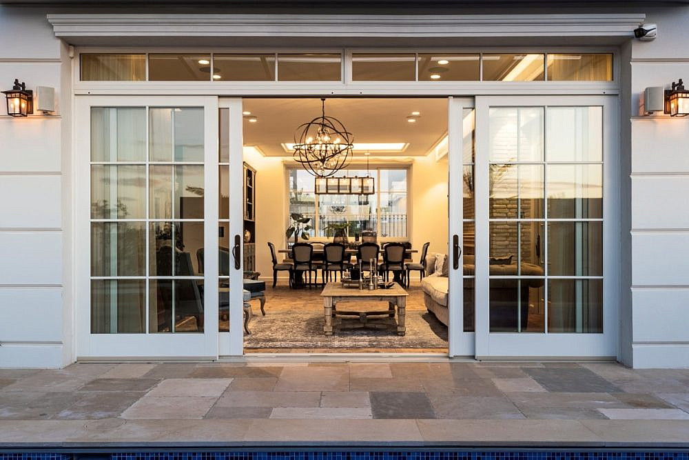 באדיבות מרווין חלונות יוקרה. עיצוב: שירלי דן, צלם: שי אדם