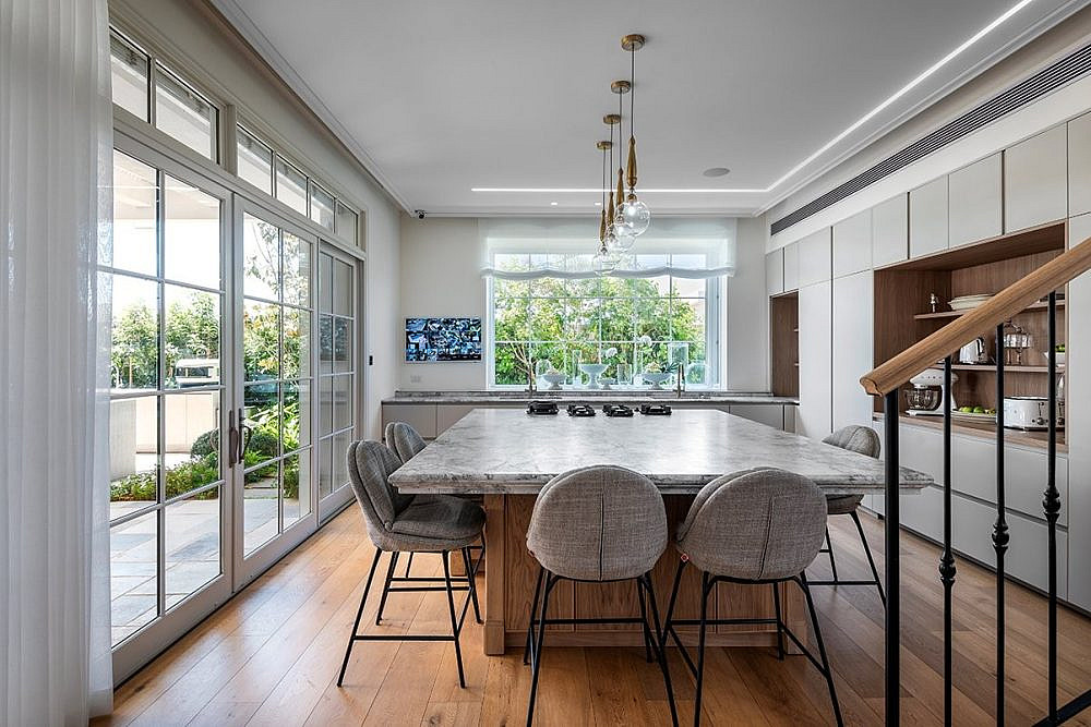 אדריכלות ועיצוב פנים: שירלי דן, צלם: שי אדם. באדיבות מרווין חלונות יוקרה