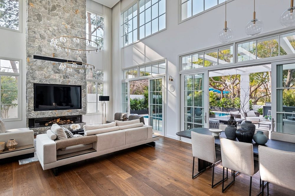 אדריכלות ועיצוב: שירלי דן. צלם: שי אדם. באדיבות מרווין חלונות יוקרה