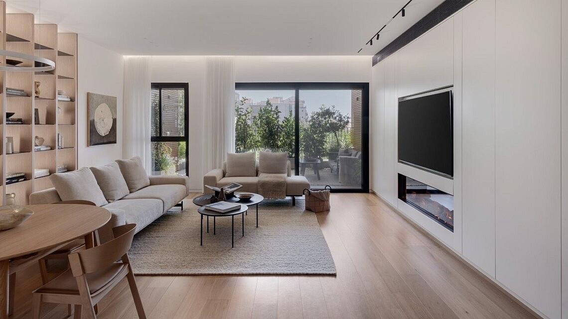 מעצבת פנים נועה קופרמן, צלם עודד סמדר