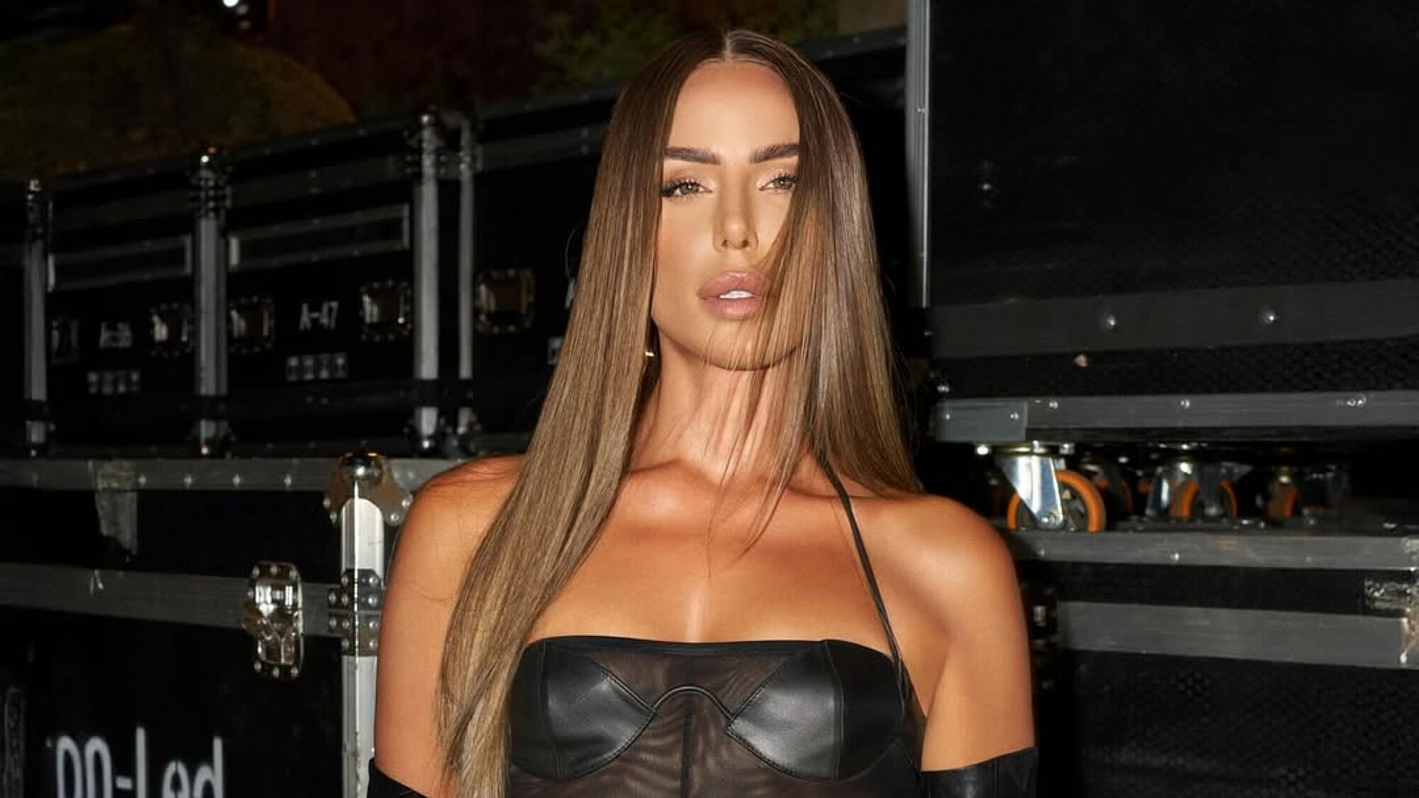 נסרין קדרי | צילום: אינסטגרם nasrinkadry@