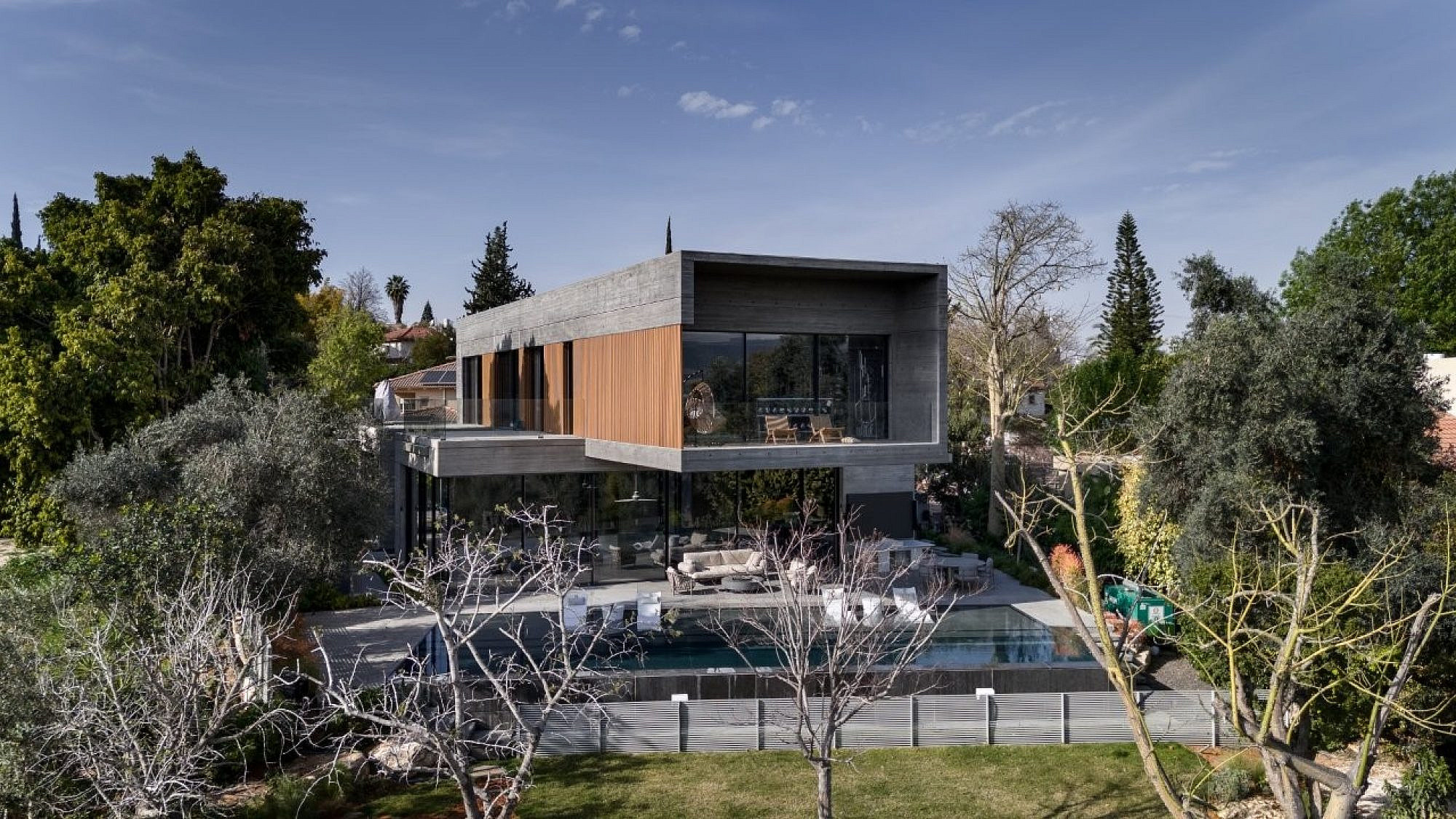 אדריכלות ועיצוב פנים: דן והילה ישראלביץ, ישראלביץ אדריכלים | צילום: עודד סמדר