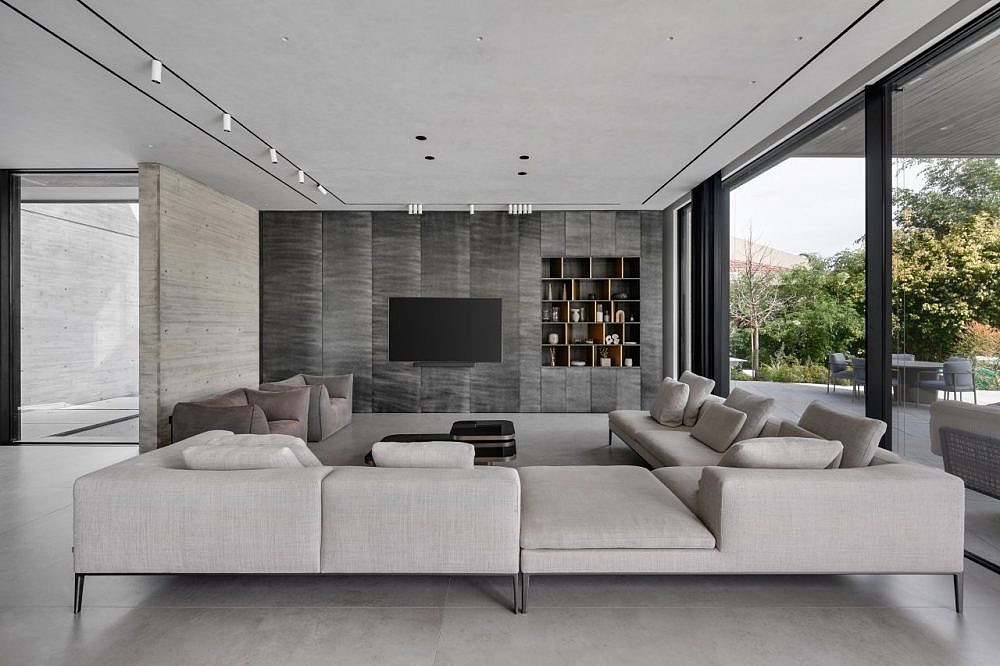 אדריכלות ועיצוב פנים: דן והילה ישראלביץ, ישראלביץ אדריכלים | צילום: עודד סמדר