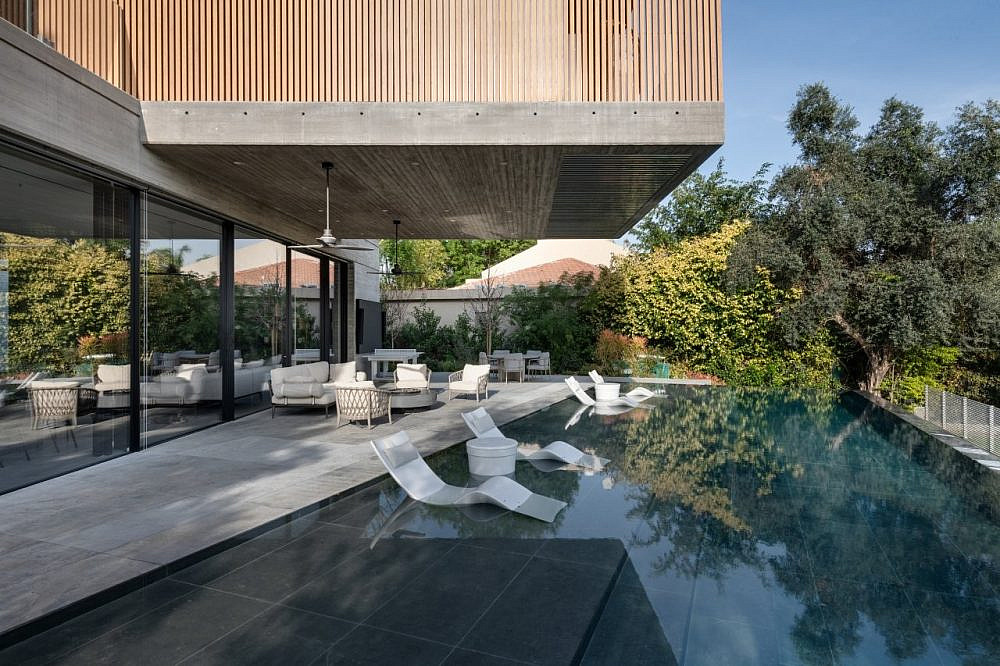 אדריכלות ועיצוב פנים: דן והילה ישראלביץ, ישראלביץ אדריכלים | צילום: עודד סמדר