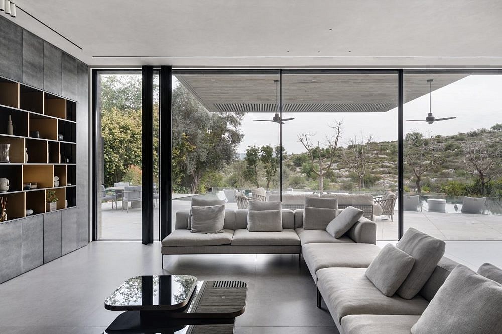 אדריכלות ועיצוב פנים: דן והילה ישראלביץ, ישראלביץ אדריכלים | צילום: עודד סמדר