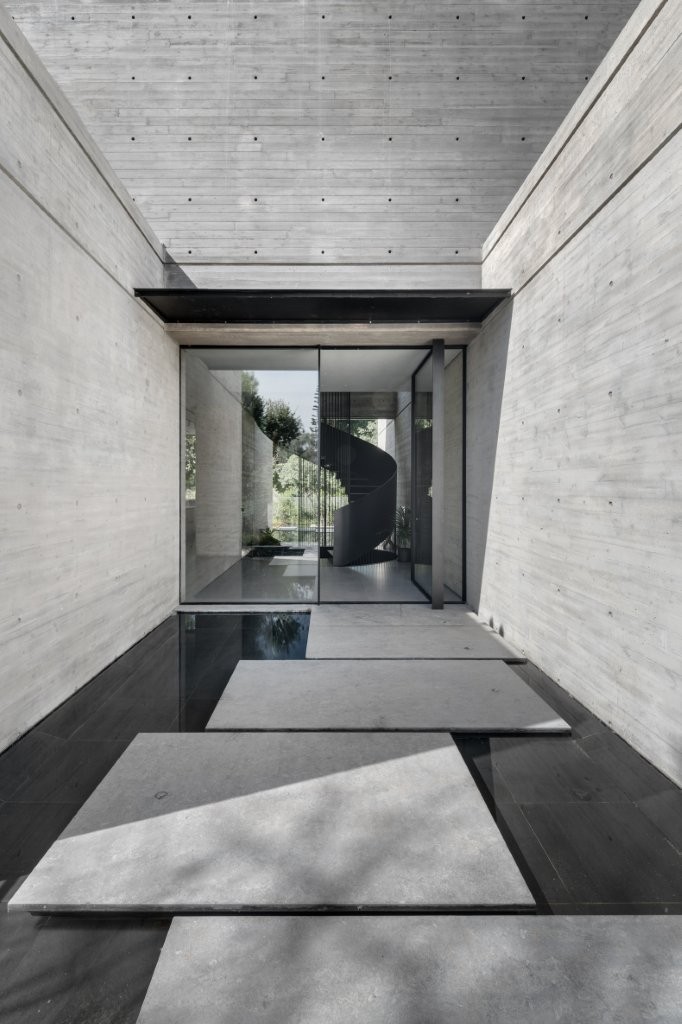 אדריכלות ועיצוב פנים: דן והילה ישראלביץ, ישראלביץ אדריכלים | צילום: עודד סמדר