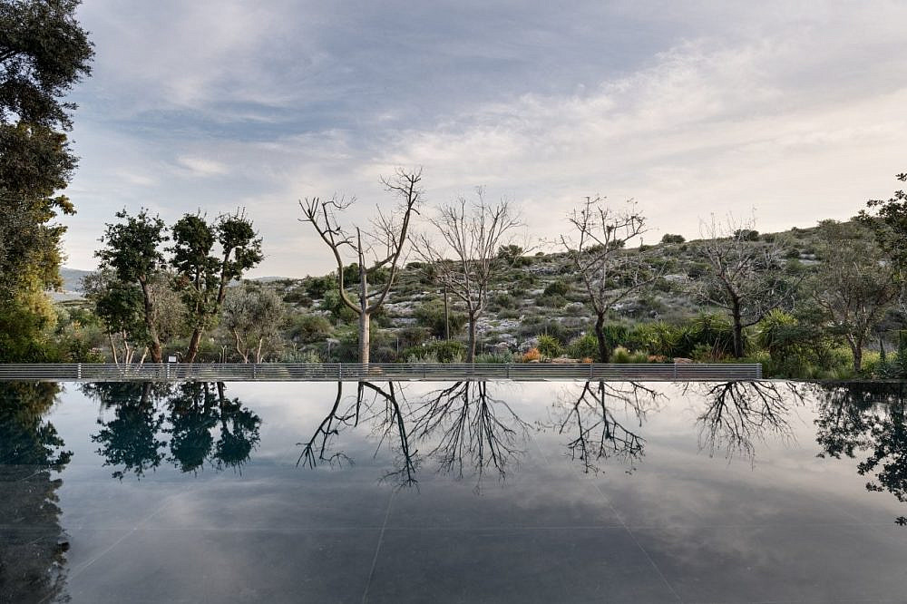 אדריכלות ועיצוב פנים: דן והילה ישראלביץ, ישראלביץ אדריכלים | צילום: עודד סמדר